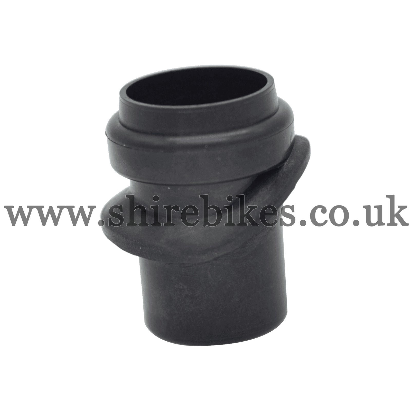Reproduction Carburettor to Frame Rubber suitable for use with CZ100
