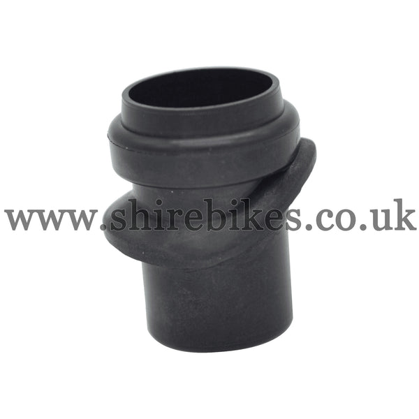 Reproduction Carburettor to Frame Rubber suitable for use with CZ100
