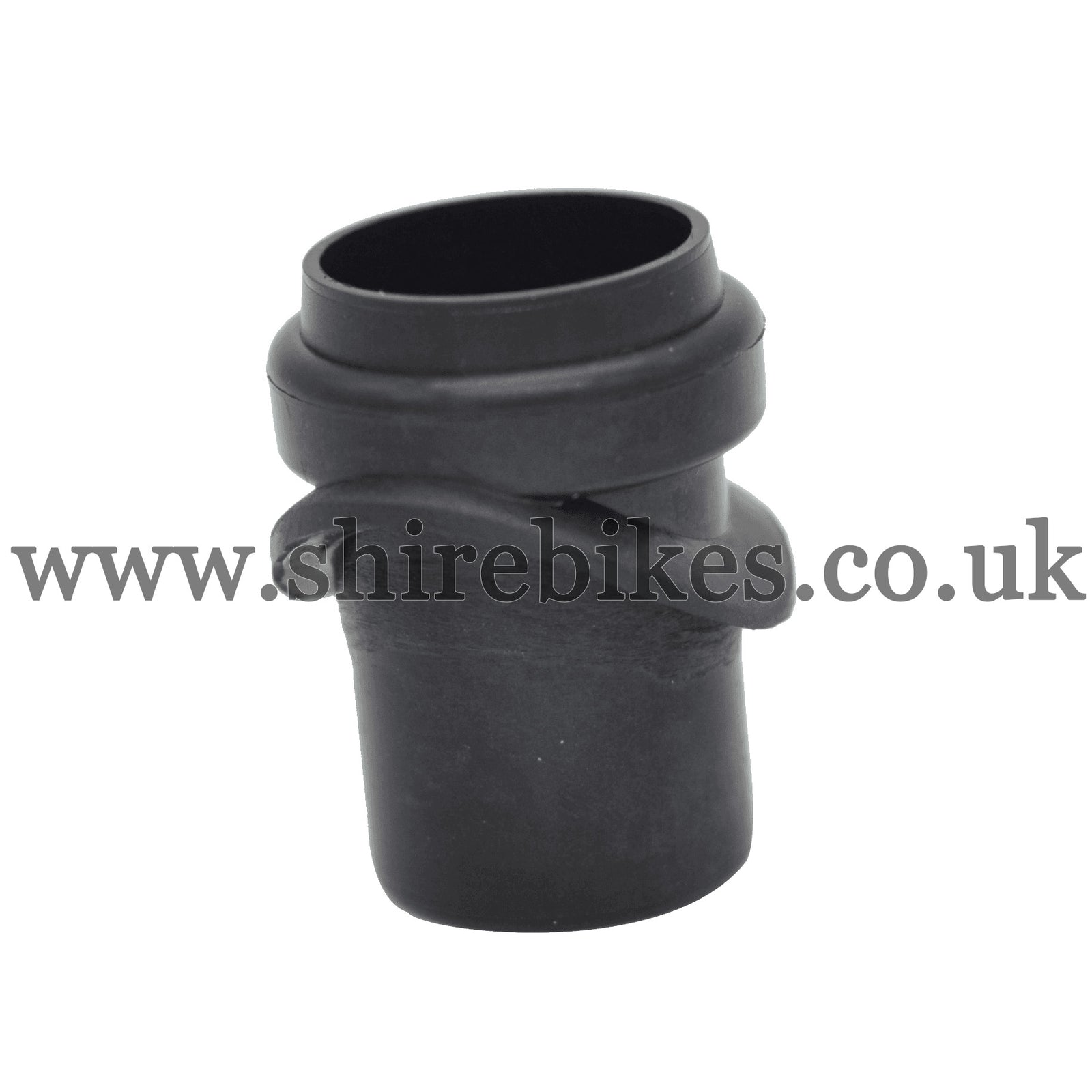Reproduction Carburettor to Frame Rubber suitable for use with CZ100