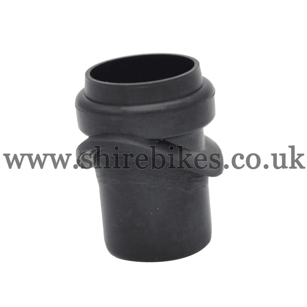 Reproduction Carburettor to Frame Rubber suitable for use with CZ100