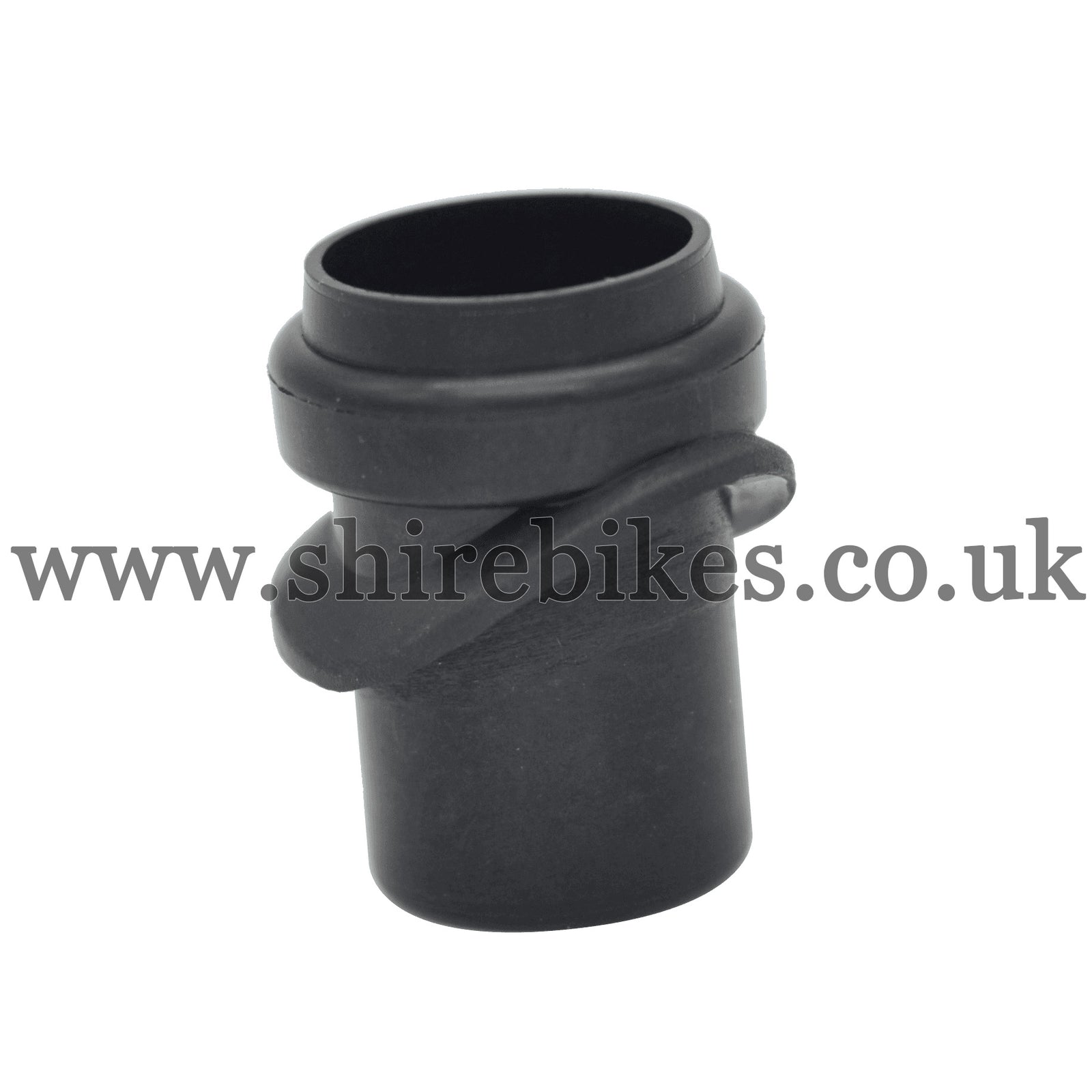 Reproduction Carburettor to Frame Rubber suitable for use with CZ100