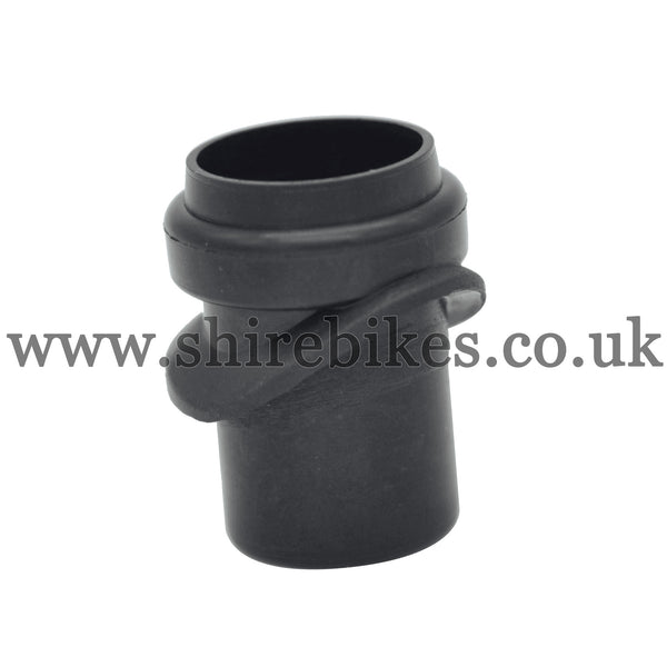Reproduction Carburettor to Frame Rubber suitable for use with CZ100