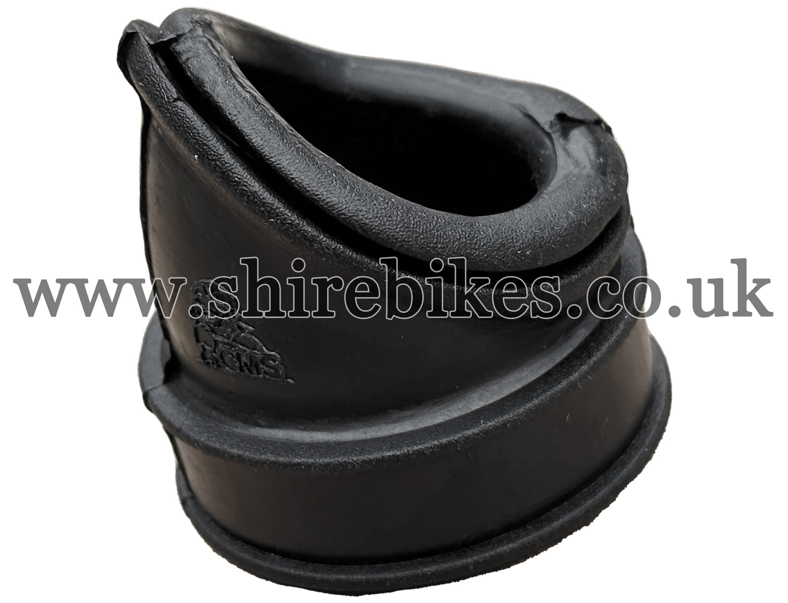 Reproduction Air Filter Connector Rubber suitable for use with Dax 12V, Dax 6V