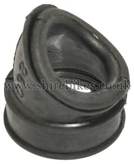Honda Air Filter Connector Rubber suitable for use with Dax 12V, Dax 6V