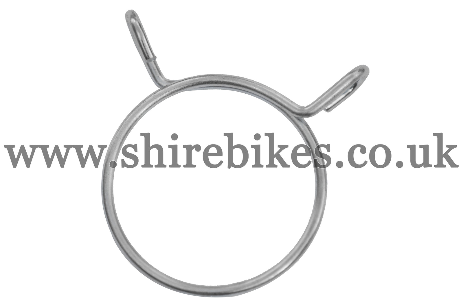 Reproduction Air Filter Connector Rubber Spring Clip (Zinc Plated) suitable for use with Z50A (German & Japanese Models)