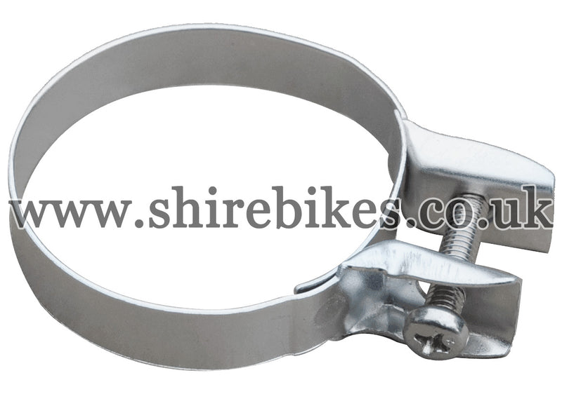 Honda Air Filter Carburettor Connector Band & Screw suitable for use with Z50R, Z50J, Dax 6V, Dax 12V