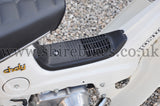 Reproduction Carburetter Plastic Cover suitable for use with Chaly 6V