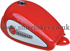 Honda Red & Cream Fuel Tank suitable for use with Z50J