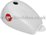 Honda Cream Red Badge Tank suitable for use with Z50J (30th Limited)