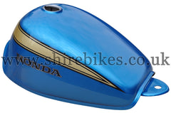 Honda CB750 K0 (Sand Cast) Style Tank suitable for use with Z50J