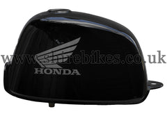 Honda Black Fuel Tank suitable for use with Z50J (Gorilla)