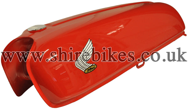 Honda Red Tank suitable for use with Dream 50