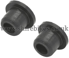 Reproduction Rear Tank Mounting Rubbers (Pair) suitable for use with CZ100