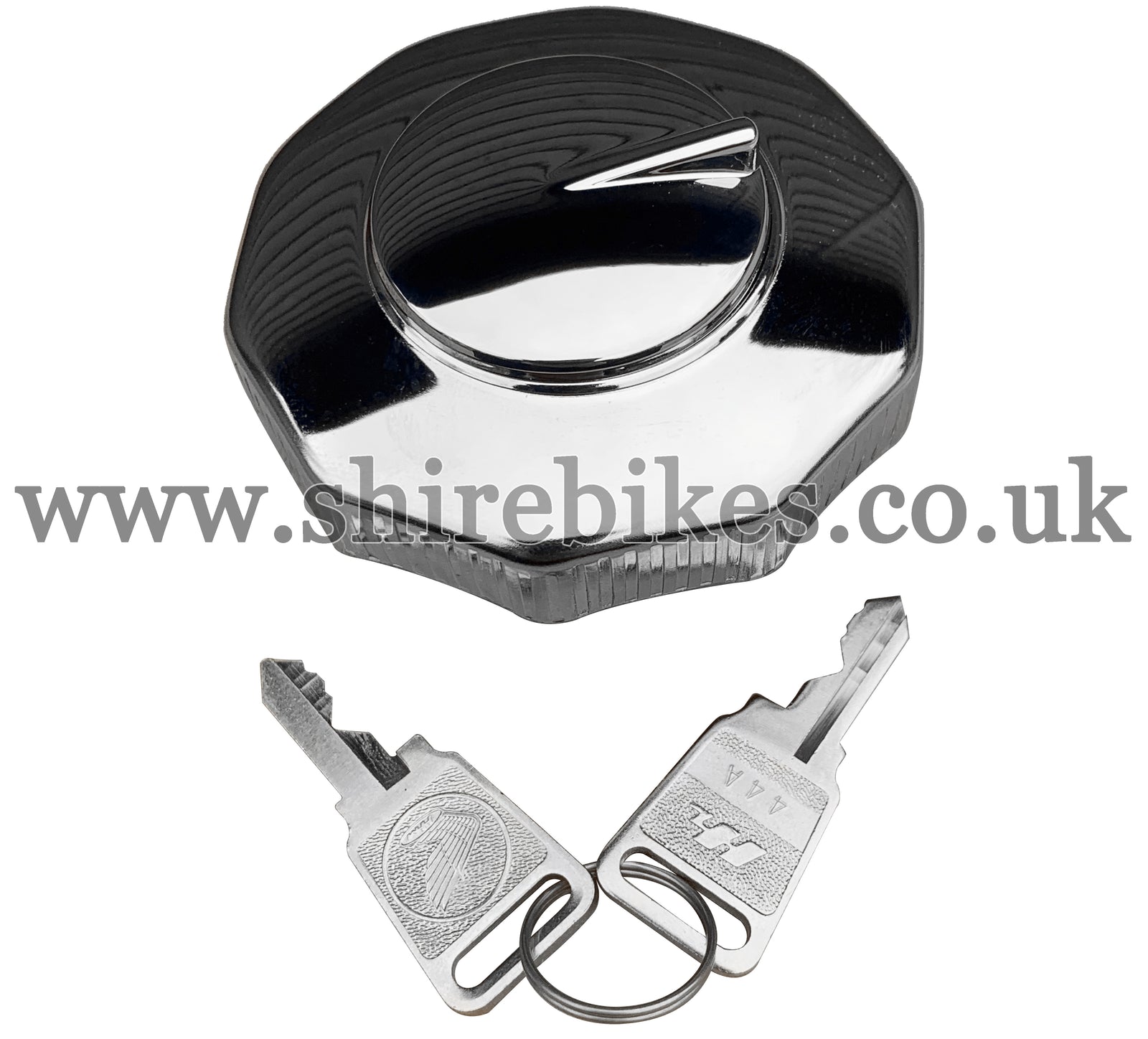 Honda Locking Fuel Filler Cap suitable for use with Z50J (Gorilla)