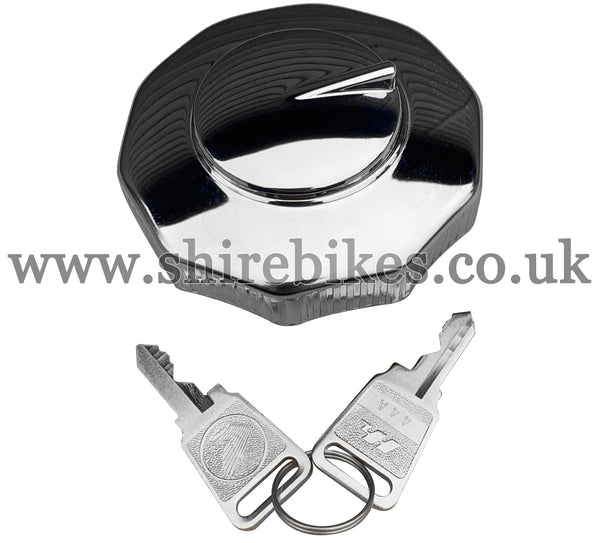 Honda Locking Fuel Filler Cap suitable for use with Z50J (Gorilla)