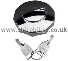 Honda Locking Fuel Filler Cap suitable for use with Z50J (Gorilla)
