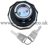 Honda Locking Fuel Filler Cap suitable for use with Z50J (Gorilla)