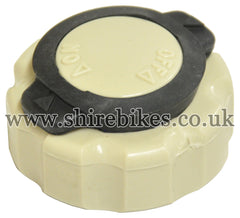 Honda Fuel Filler Cap for Plastic Tank suitable for use with Dax 6V