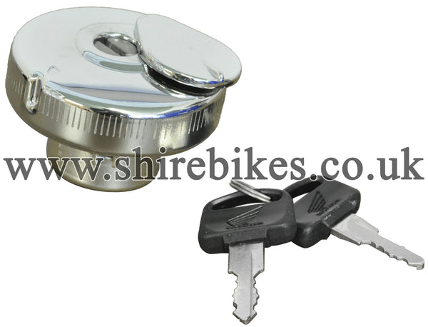Honda Locking Fuel Filler Cap suitable for use with Z50J (Monkey)