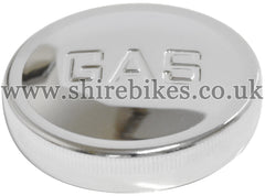 Honda GAS Fuel Filler Cap suitable for use with Z50R