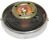 Honda Fuel Filler Cap suitable for use with Z50R, Z50J (Monkey), Chaly 6V