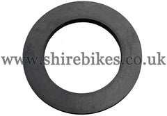 Honda Fuel Filler Cap Rubber Seal suitable for use with Z50M, Z50A, Z50J1, Z50R, Z50J, Dax 6V, Dax 12V