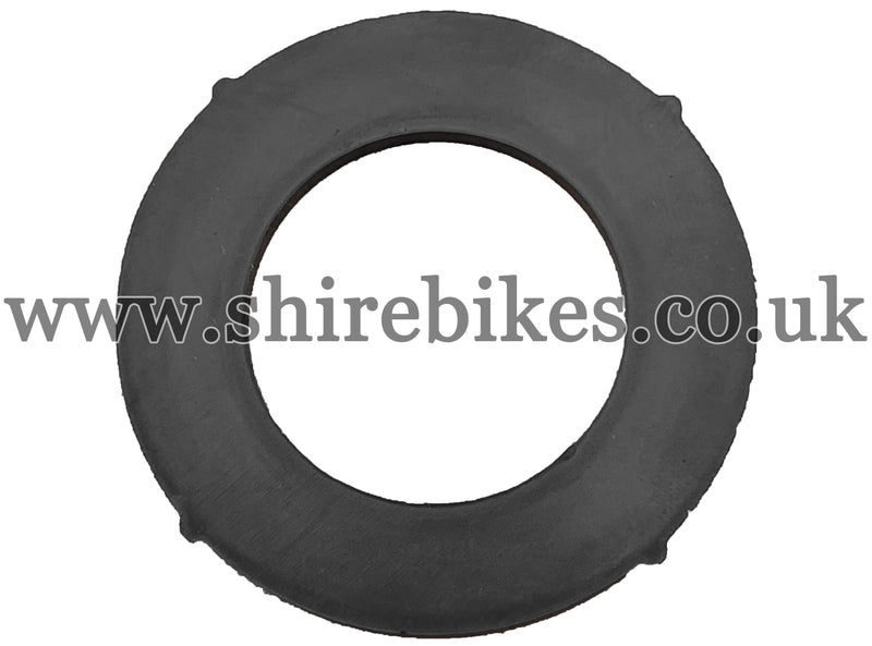 Honda Fuel Filler Cap Rubber Seal suitable for use with CZ100, P50, C110