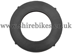 Honda Fuel Filler Cap Rubber Seal suitable for use with CZ100, C110
