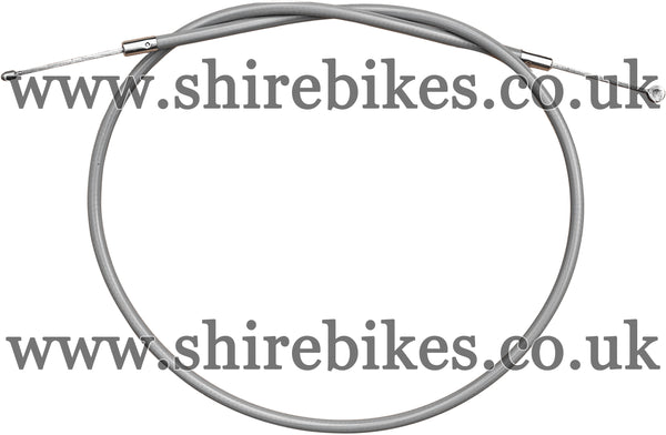 Reproduction Grey Throttle Cable suitable for use with Z50M