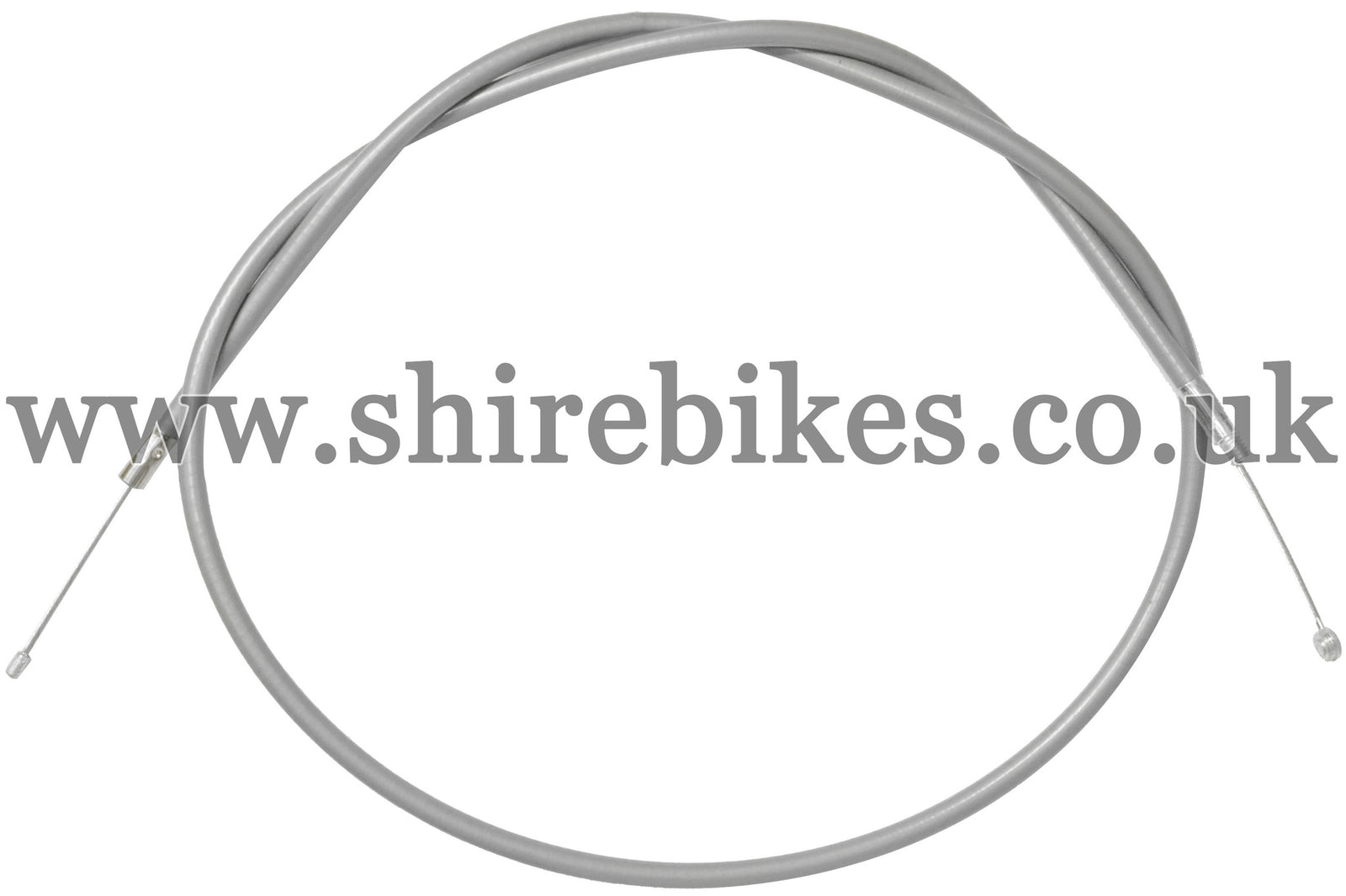 Reproduction Grey Throttle Cable suitable for use with Z50A