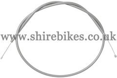 Reproduction Grey Throttle Cable suitable for use with Dax 6V