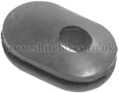 Honda Handlebar Wire & Cable Grommet suitable for use with Z50M, Z50A, Z50J1, Dax 6V, Chaly 6V