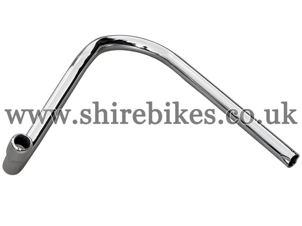 Reproduction Chrome Exhaust Front Pipe suitable for use with P50