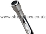 Reproduction Chrome Exhaust Front Pipe suitable for use with P50