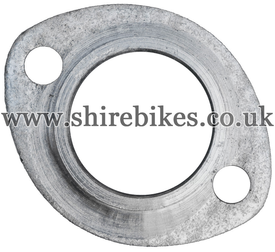 Honda Exhaust Header Flange suitable for use with CZ100