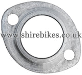 Honda Exhaust Header Flange suitable for use with CZ100