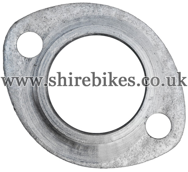 Honda Exhaust Header Flange suitable for use with CZ100