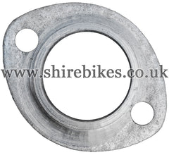 Honda Exhaust Header Flange suitable for use with CZ100