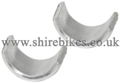 Honda Exhaust Collars (Pair) suitable for use with Z50R, Z50J, Dax 6V, Chaly 6V