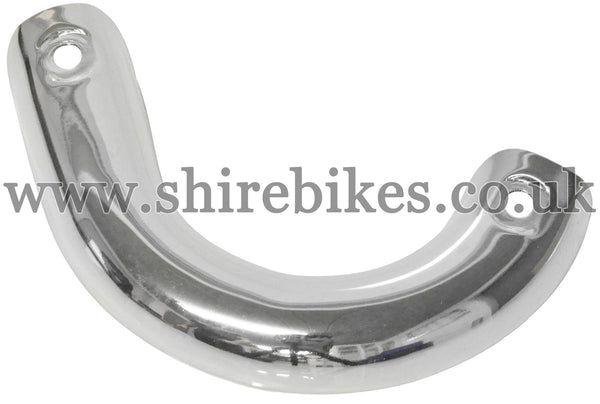 Honda Low Heat Shield suitable for use with Z50A