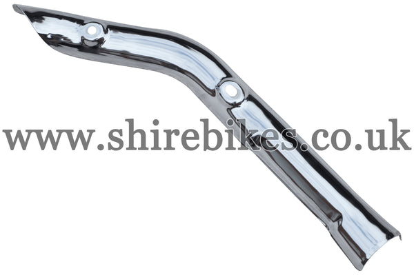 Honda Exhaust Heat Shield suitable for use with C90E