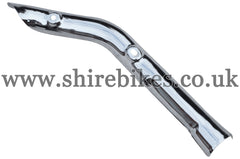 Honda Exhaust Heat Shield suitable for use with C90E