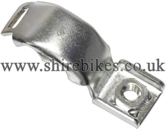 Honda Serrated Exhaust Guard Clamp suitable for use with CZ100, Dax 6V