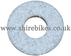 Honda Upswept Exhaust Upper Heat Shield Fiber Washer suitable for use with Dax 6V