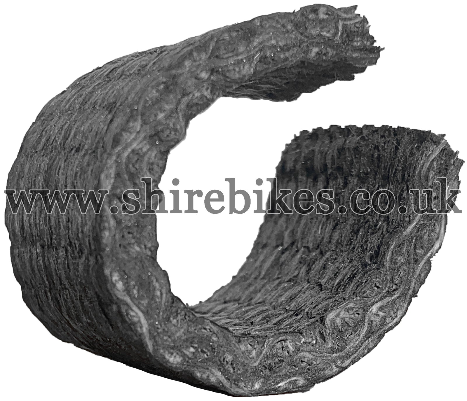 Honda Exhaust Guard Insulator suitable for use with Dax 6V