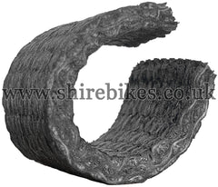 Honda Exhaust Guard Insulator suitable for use with Dax 6V
