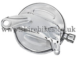 Reproduction Chrome Exhaust Muffler Box suitable for use with P50