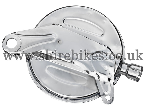 Reproduction Chrome Exhaust Muffler Box suitable for use with P50