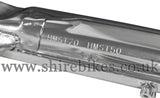 Honda Upswept Exhaust suitable for use with Dax 6V