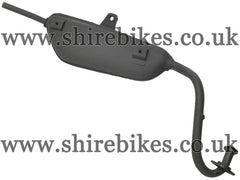 Honda Exhaust System suitable for use with Z50J
